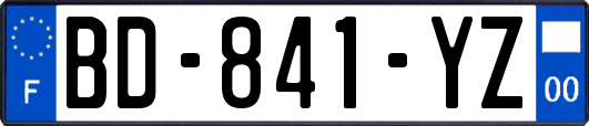 BD-841-YZ