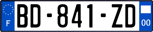 BD-841-ZD