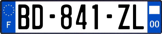 BD-841-ZL