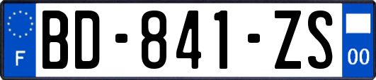 BD-841-ZS
