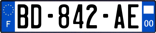 BD-842-AE