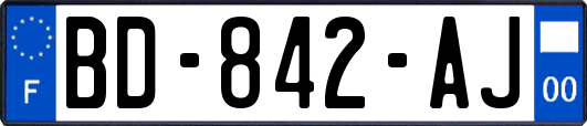 BD-842-AJ