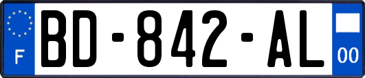 BD-842-AL