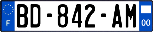 BD-842-AM