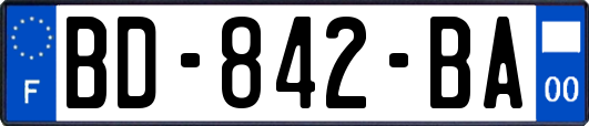 BD-842-BA