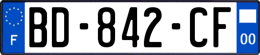 BD-842-CF