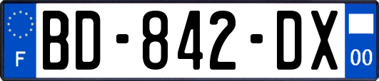 BD-842-DX