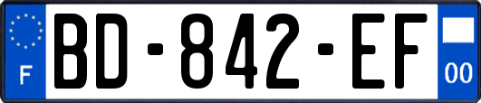 BD-842-EF