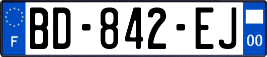BD-842-EJ