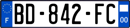 BD-842-FC