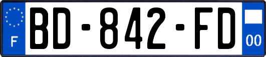 BD-842-FD