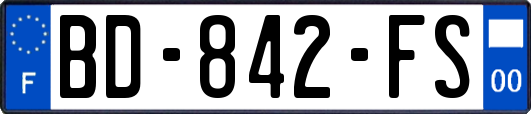 BD-842-FS