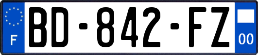 BD-842-FZ