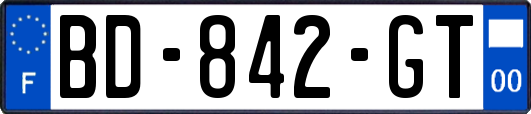 BD-842-GT