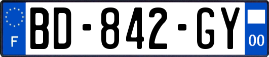 BD-842-GY