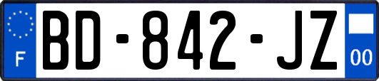BD-842-JZ