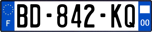BD-842-KQ