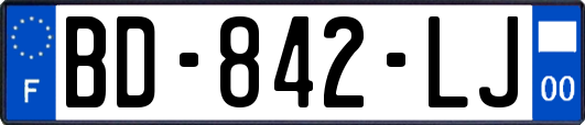 BD-842-LJ