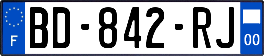 BD-842-RJ