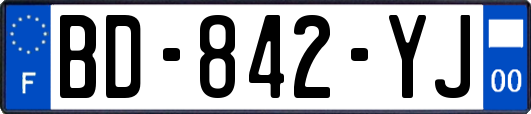 BD-842-YJ
