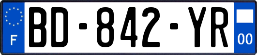 BD-842-YR