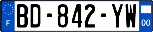 BD-842-YW