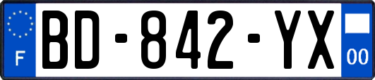 BD-842-YX
