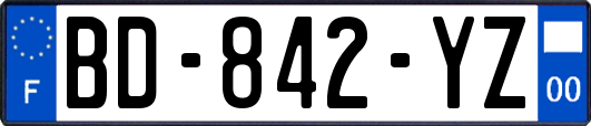 BD-842-YZ