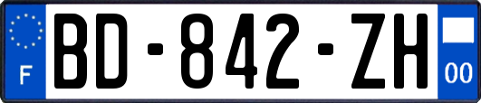 BD-842-ZH