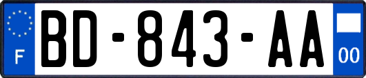 BD-843-AA