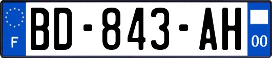 BD-843-AH