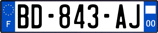 BD-843-AJ