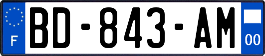 BD-843-AM