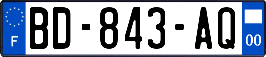 BD-843-AQ