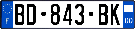 BD-843-BK