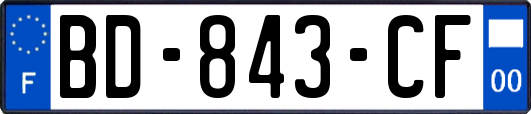BD-843-CF