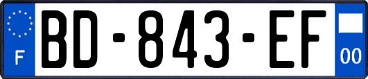 BD-843-EF