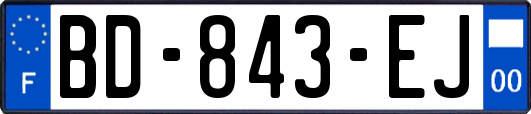 BD-843-EJ