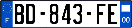 BD-843-FE