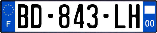 BD-843-LH