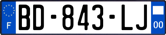 BD-843-LJ