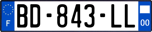 BD-843-LL