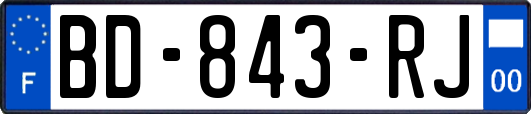 BD-843-RJ