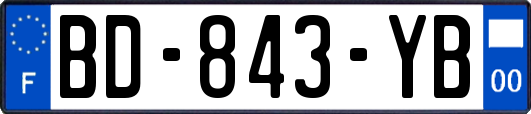 BD-843-YB