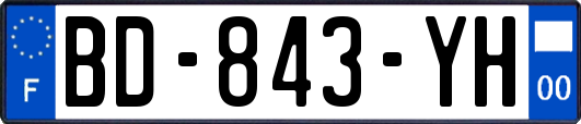 BD-843-YH