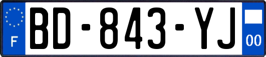 BD-843-YJ