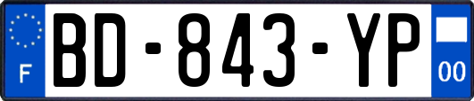 BD-843-YP