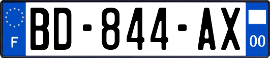BD-844-AX