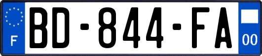 BD-844-FA