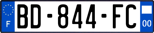 BD-844-FC